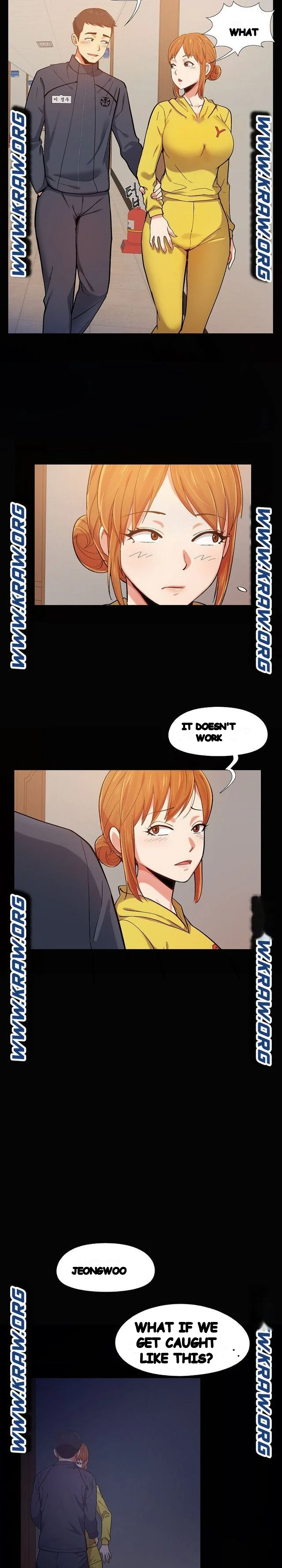 Sergeant Brynn Episode 2 - Page 12
