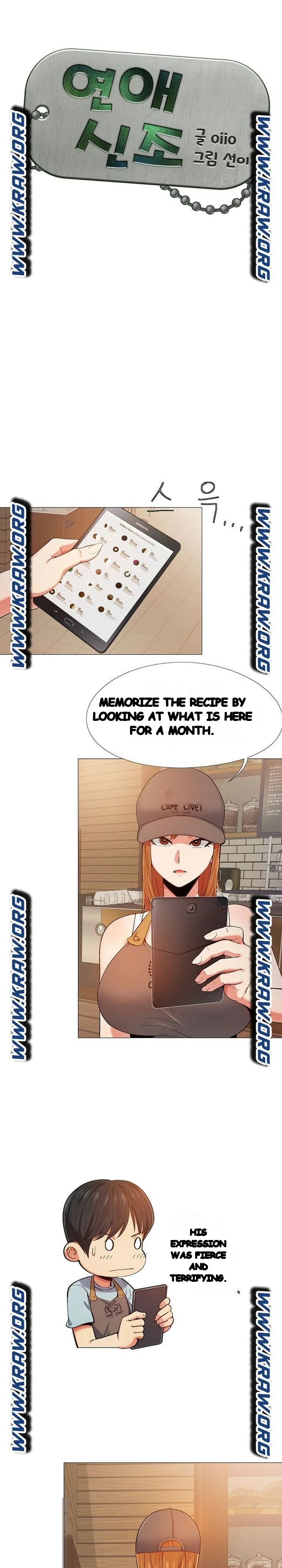 Sergeant Brynn Episode 2 - Page 2