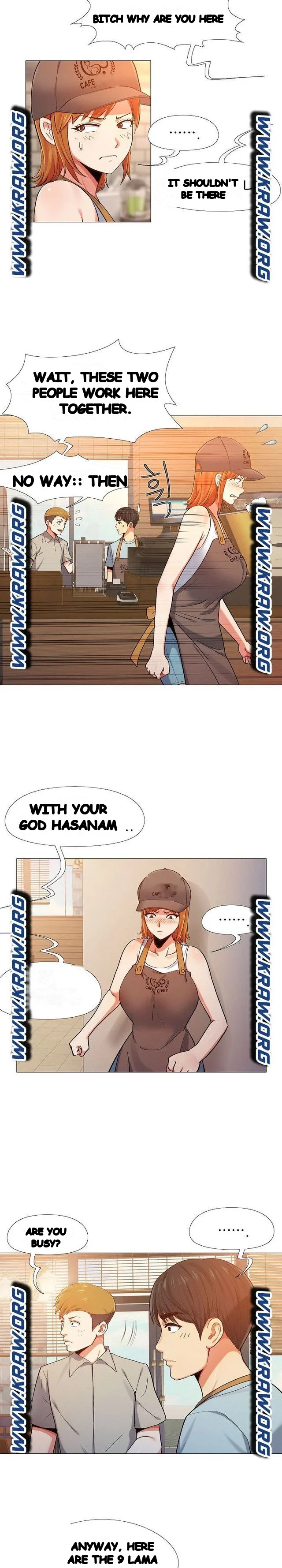 Sergeant Brynn Episode 2 - Page 22