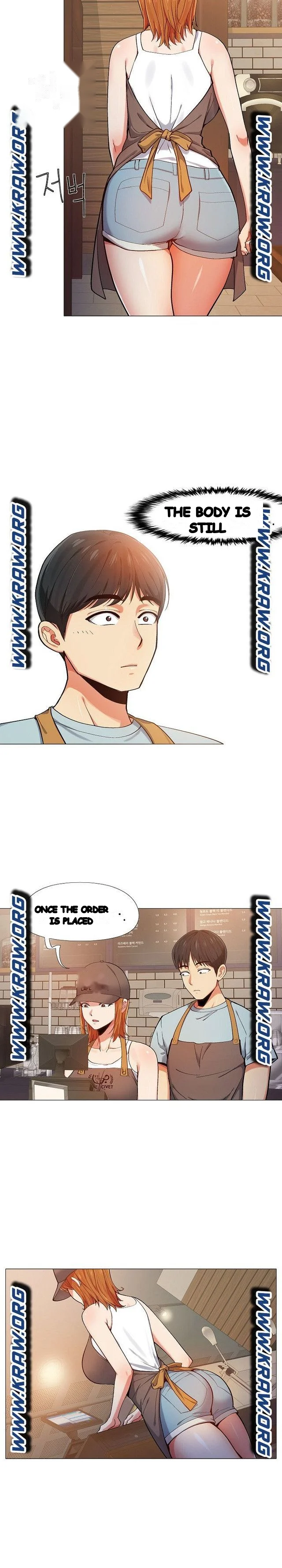 Sergeant Brynn Episode 2 - Page 3