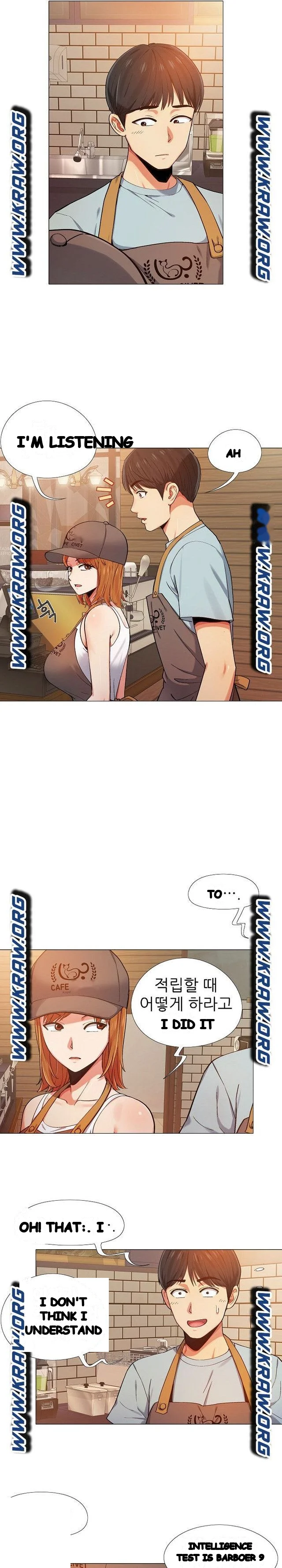 Sergeant Brynn Episode 2 - Page 4
