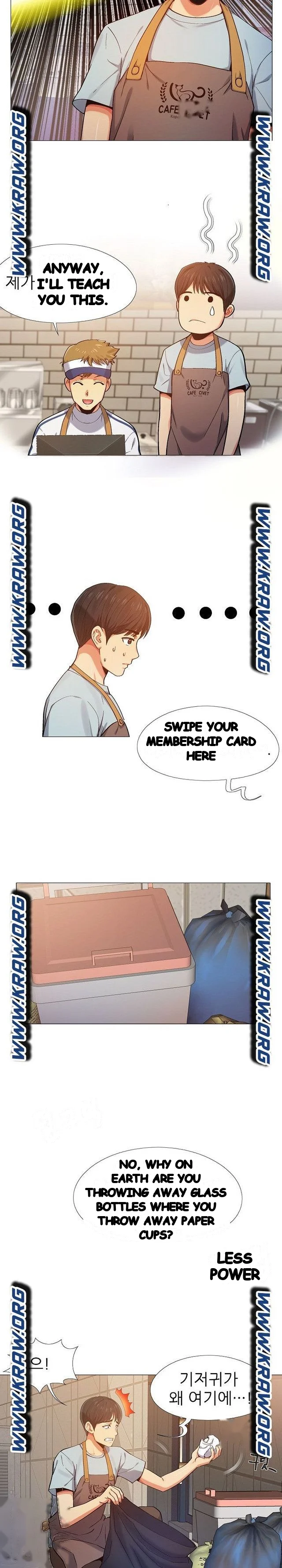 Sergeant Brynn Episode 2 - Page 7