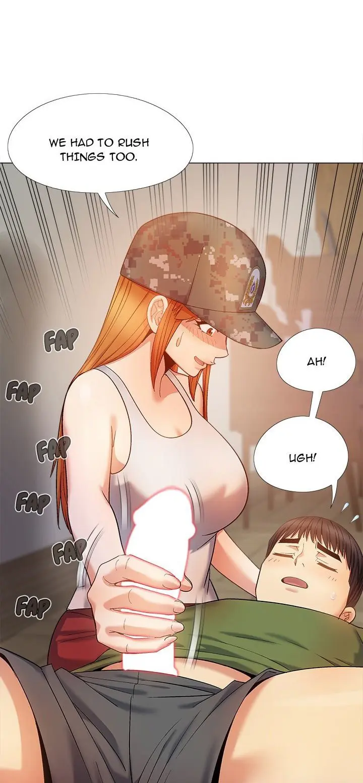 Sergeant Brynn Episode 28 - Page 50