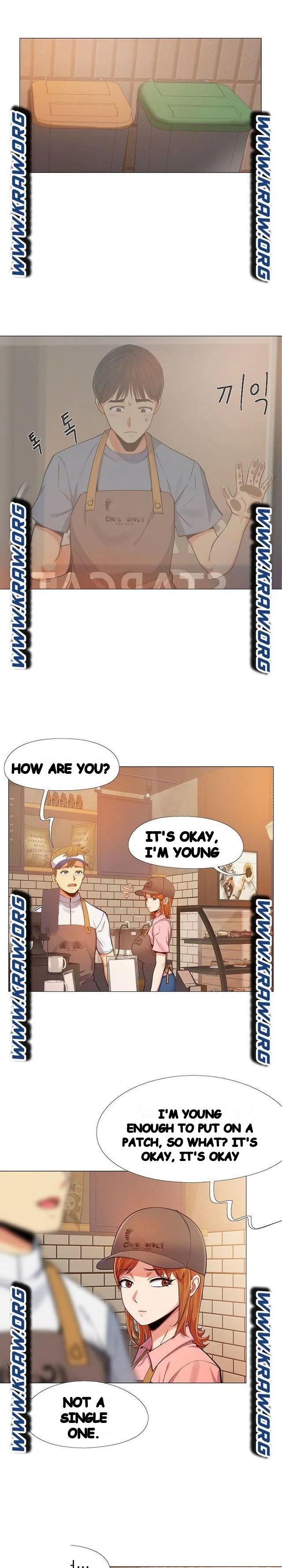 Sergeant Brynn Episode 3 - Page 12