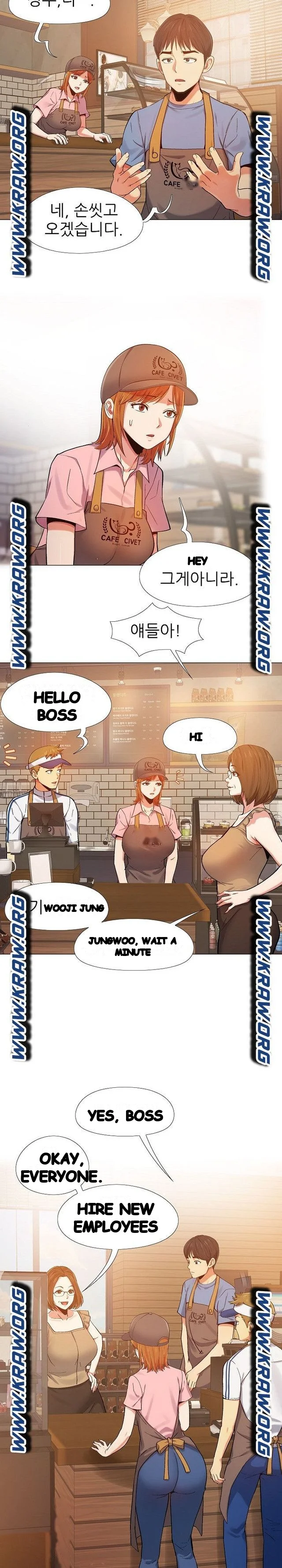 Sergeant Brynn Episode 3 - Page 13
