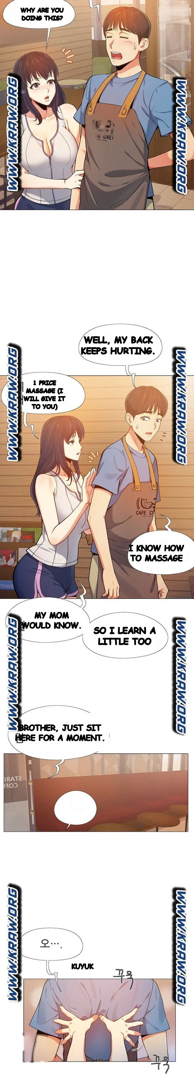 Sergeant Brynn Episode 3 - Page 20