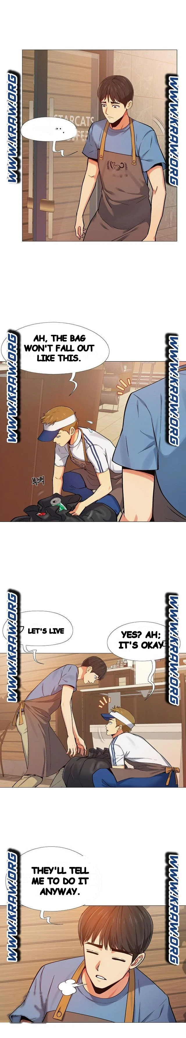 Sergeant Brynn Episode 3 - Page 9