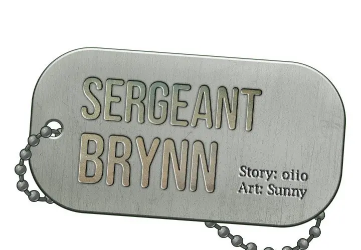 Sergeant Brynn Episode 39 - Page 1