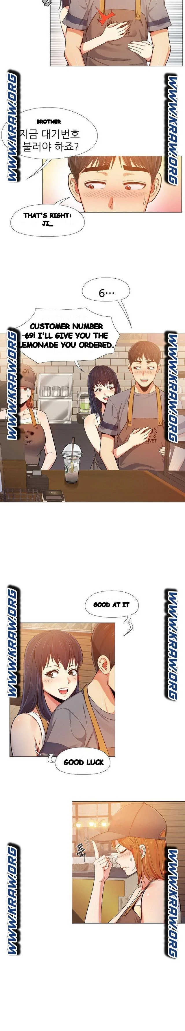 Sergeant Brynn Episode 4 - Page 20