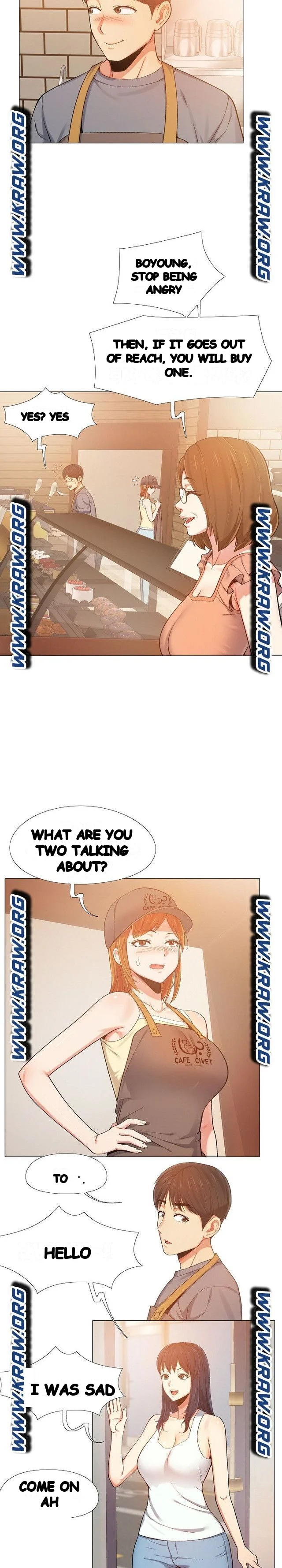 Sergeant Brynn Episode 4 - Page 9