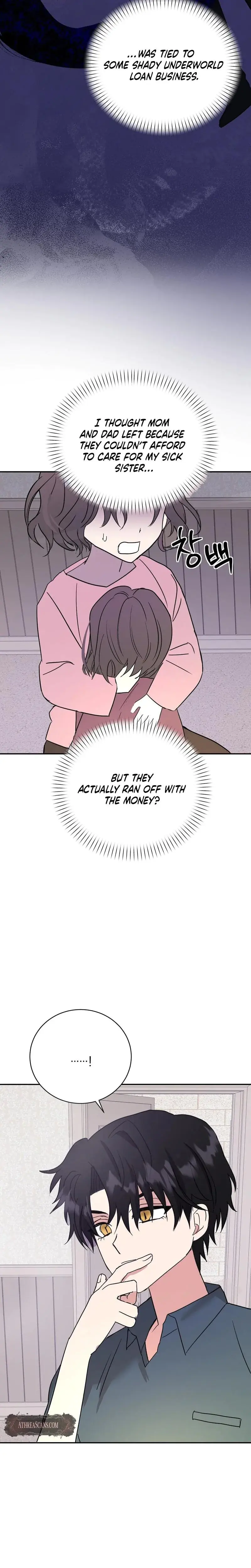 Serpent Bride Episode 1 - Page 16