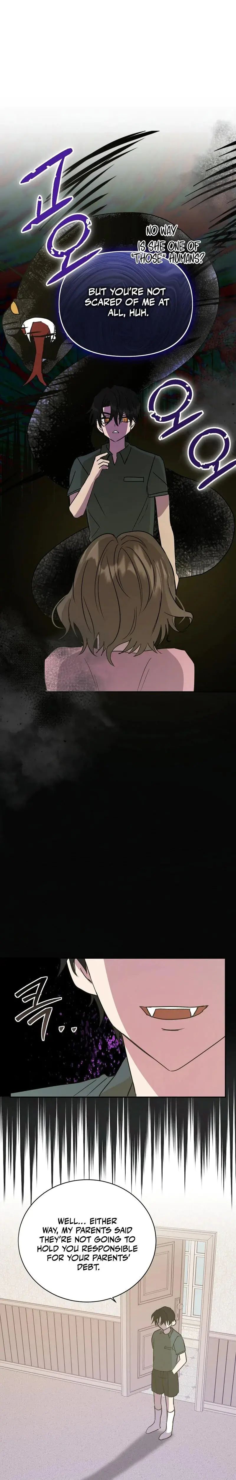 Serpent Bride Episode 1 - Page 17