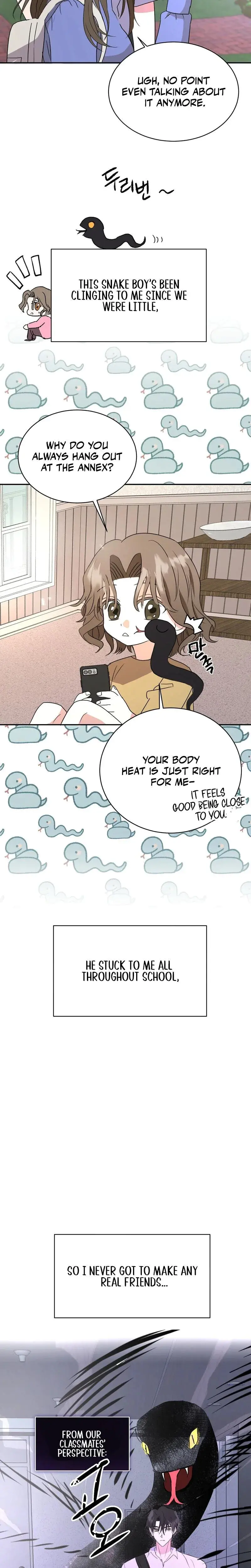Serpent Bride Episode 1 - Page 23