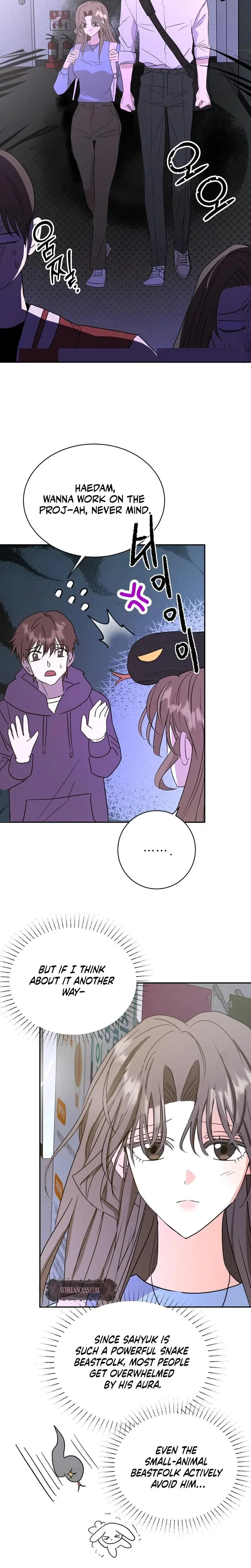 Serpent Bride Episode 1 - Page 24