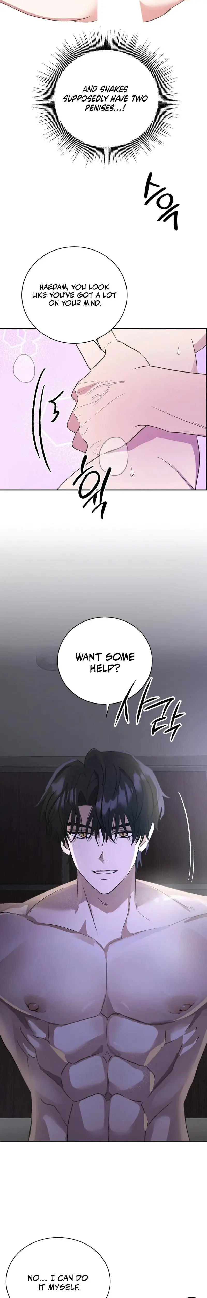 Serpent Bride Episode 1 - Page 4