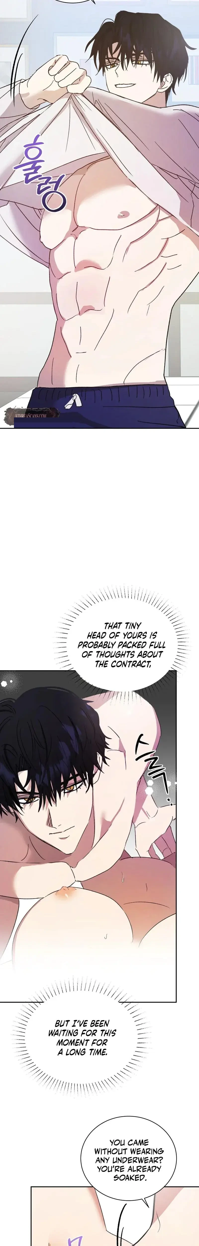 Serpent Bride Episode 3 - Page 10