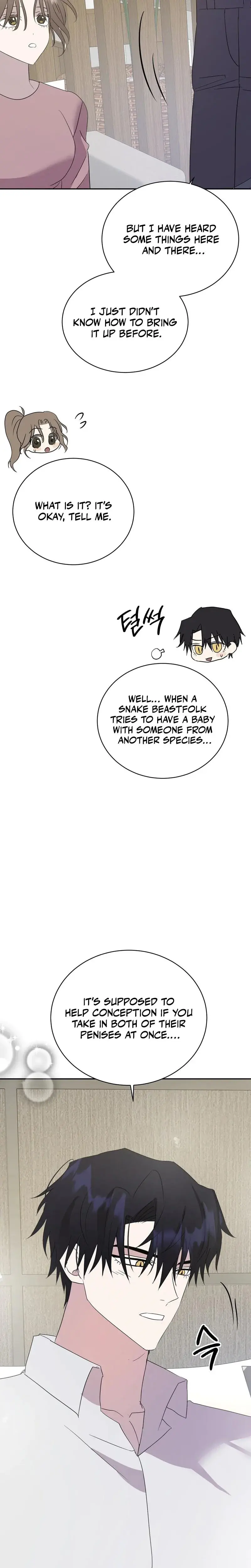 Serpent Bride Episode 4 - Page 31