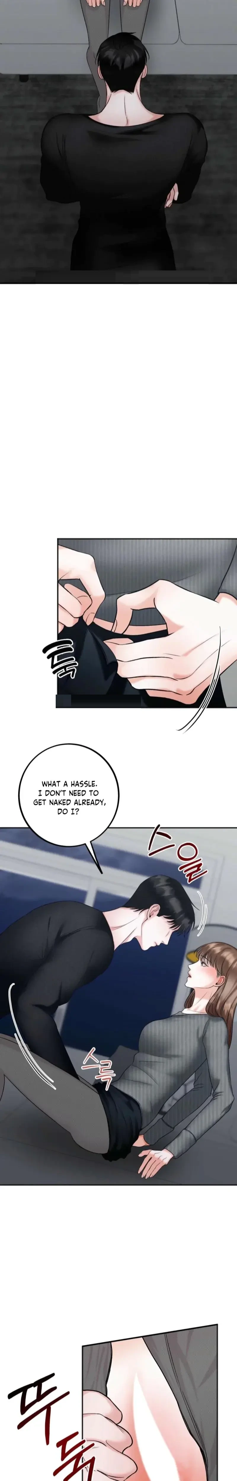 Serpent Bride Episode 5 - Page 11