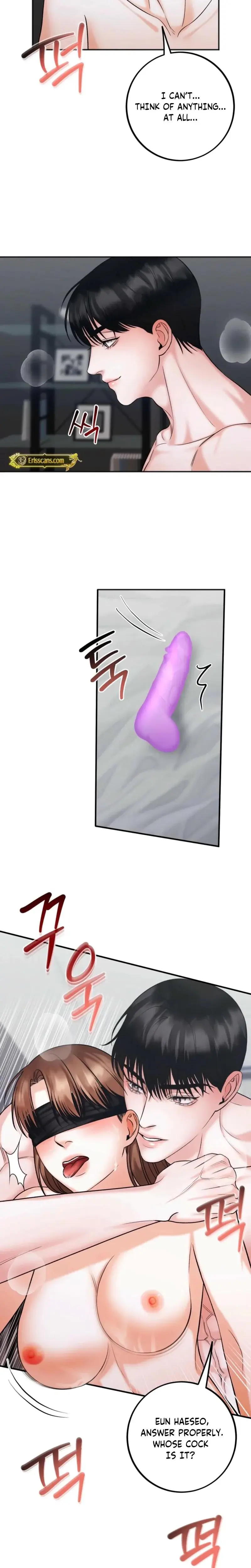 Serpent Bride Episode 5 - Page 21