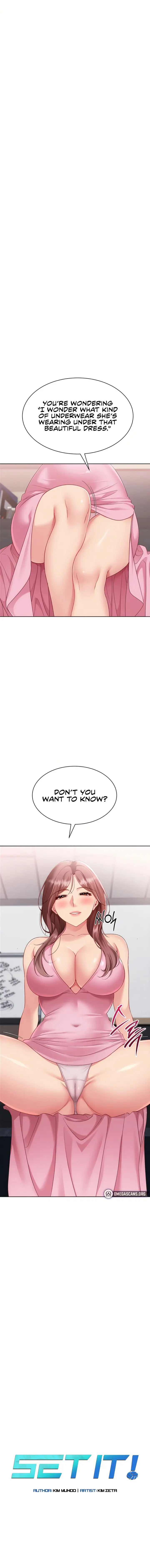 Set It! Episode 108 - Page 1
