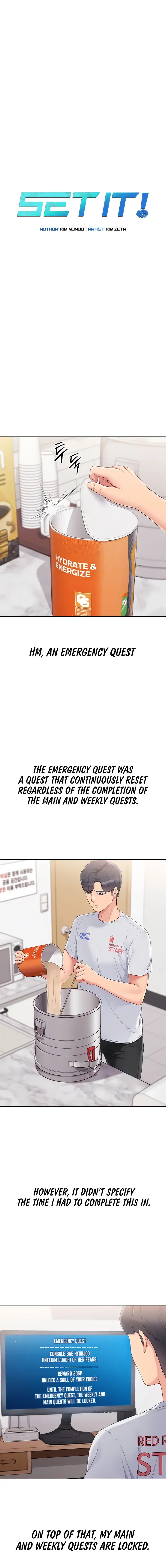 Set It! Episode 38 - Page 3