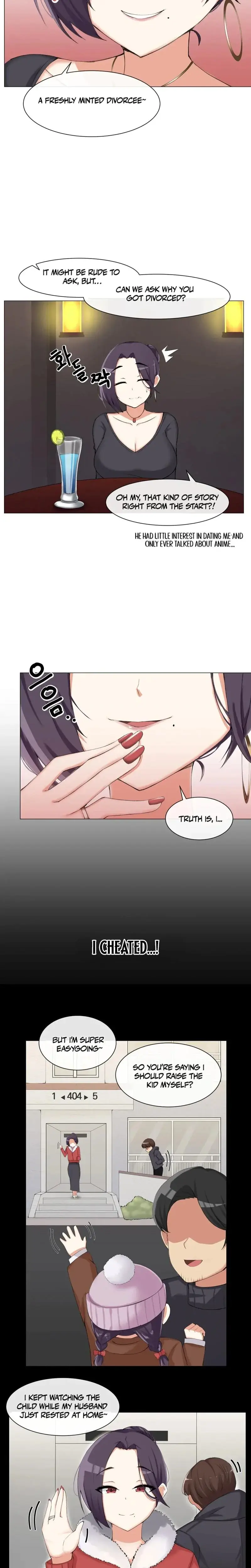 Sex Creators' Choice of Yang-chaek Episode 1 - Page 10