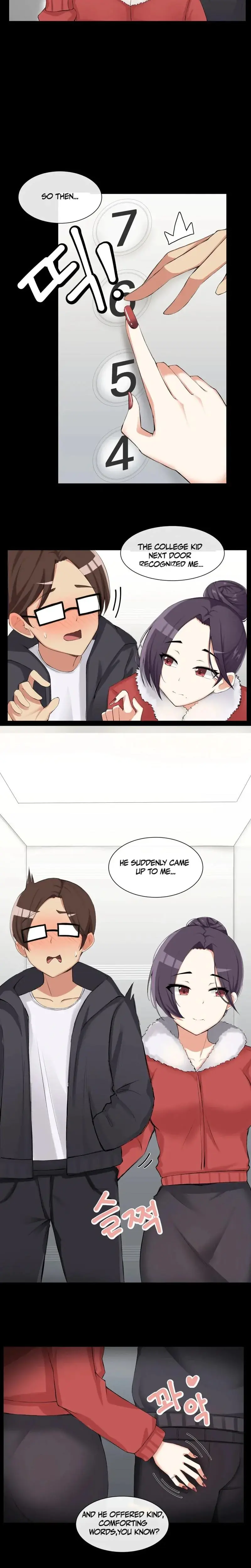 Sex Creators' Choice of Yang-chaek Episode 1 - Page 11