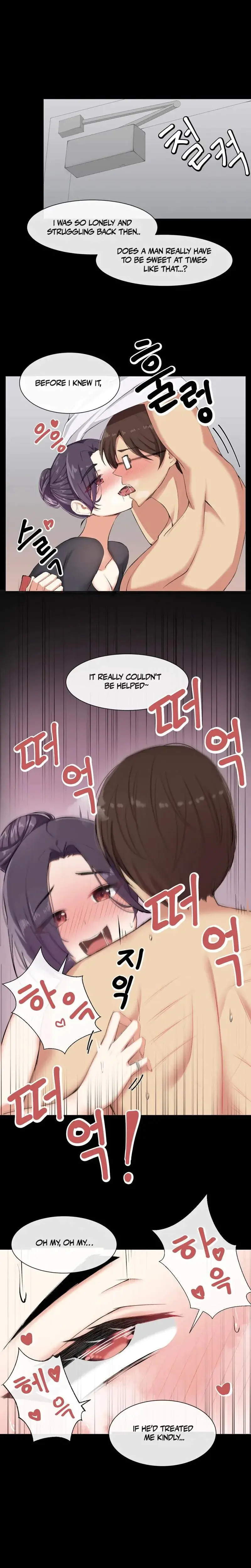 Sex Creators' Choice of Yang-chaek Episode 1 - Page 12