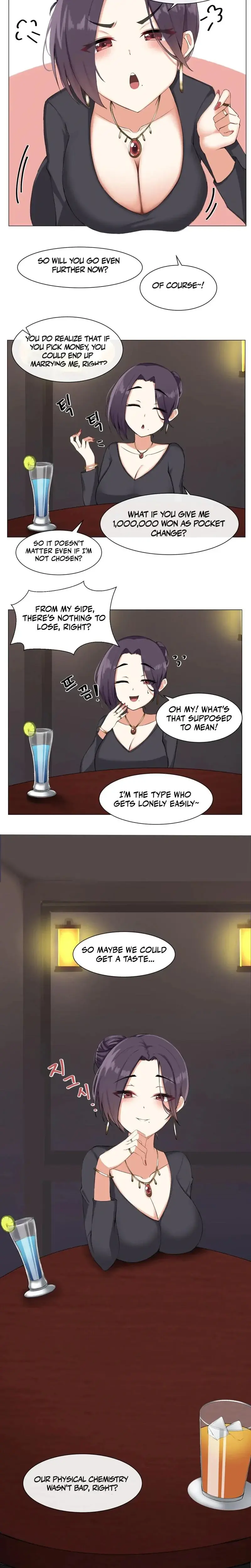 Sex Creators' Choice of Yang-chaek Episode 1 - Page 14