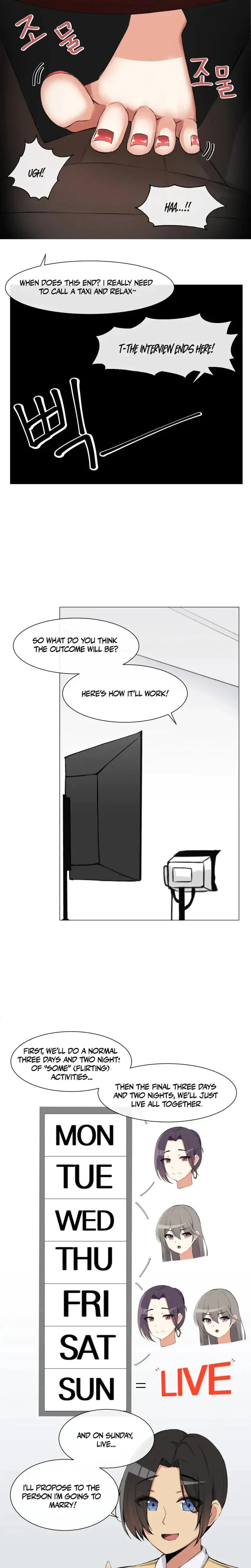 Sex Creators' Choice of Yang-chaek Episode 1 - Page 15