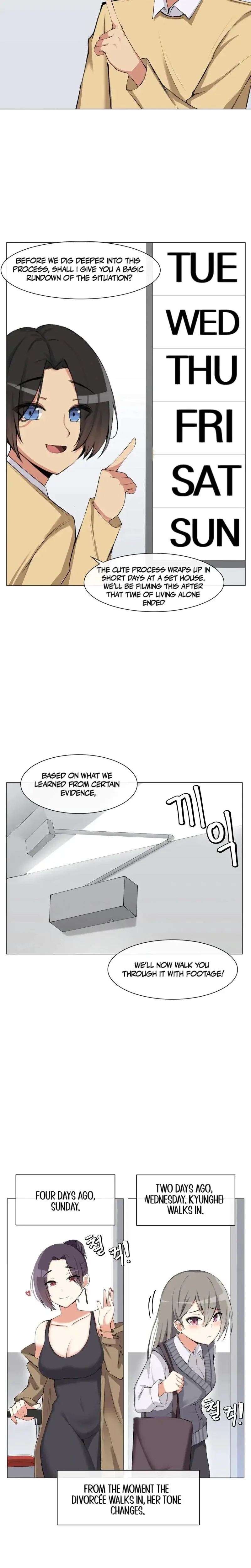 Sex Creators' Choice of Yang-chaek Episode 1 - Page 16