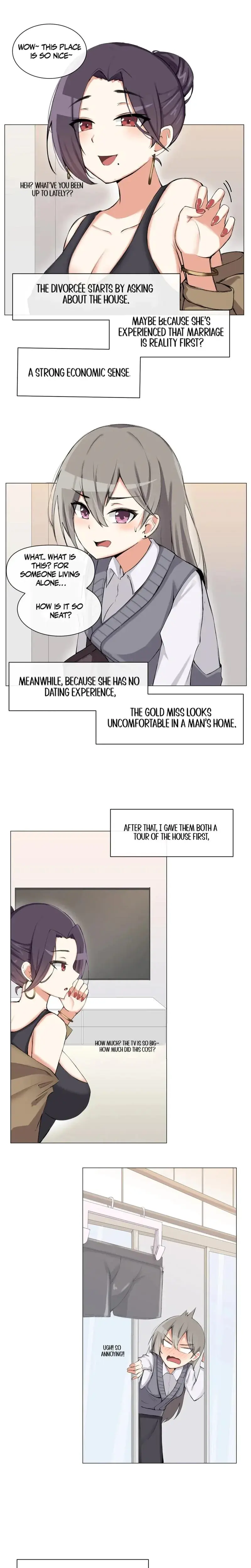 Sex Creators' Choice of Yang-chaek Episode 1 - Page 17