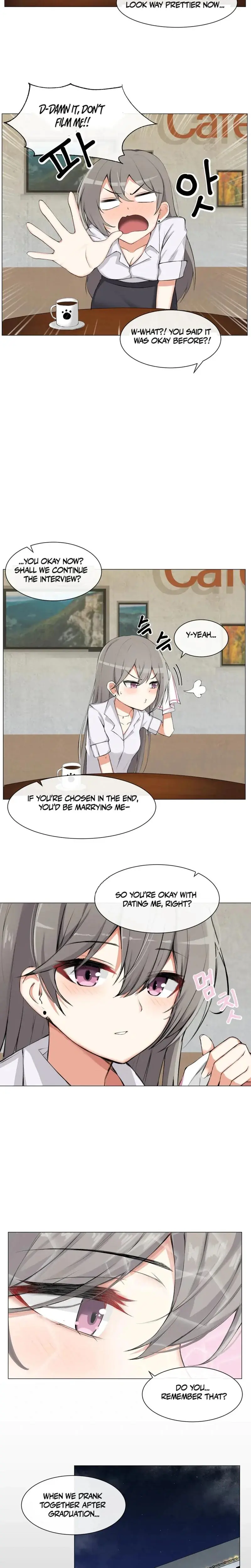 Sex Creators' Choice of Yang-chaek Episode 1 - Page 6