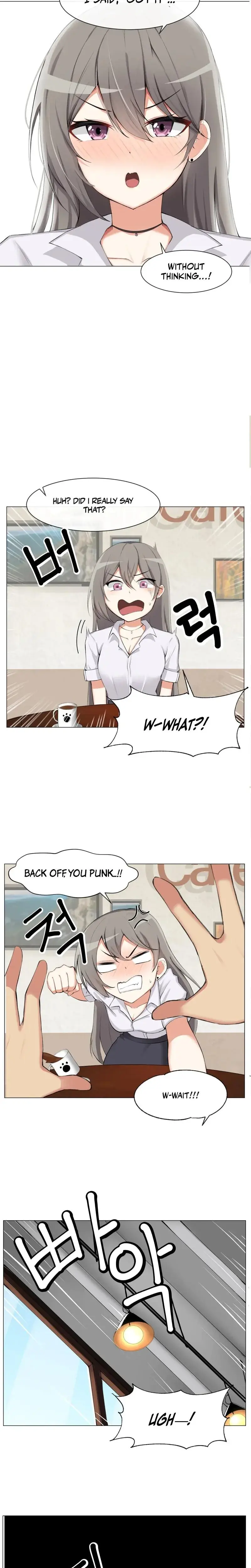 Sex Creators' Choice of Yang-chaek Episode 1 - Page 8