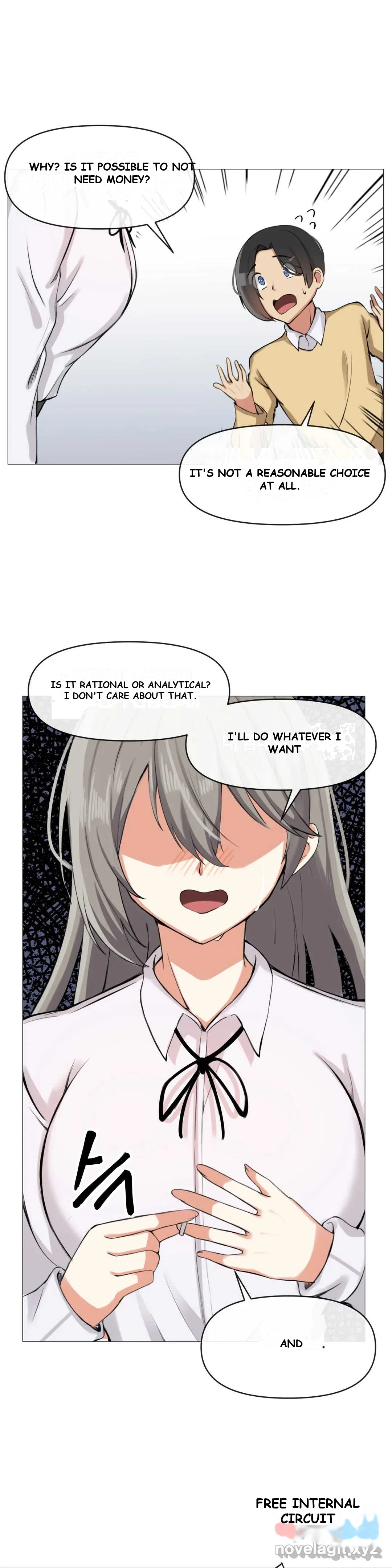 Sex Creators' Choice of Yang-chaek Episode 7 - Page 14
