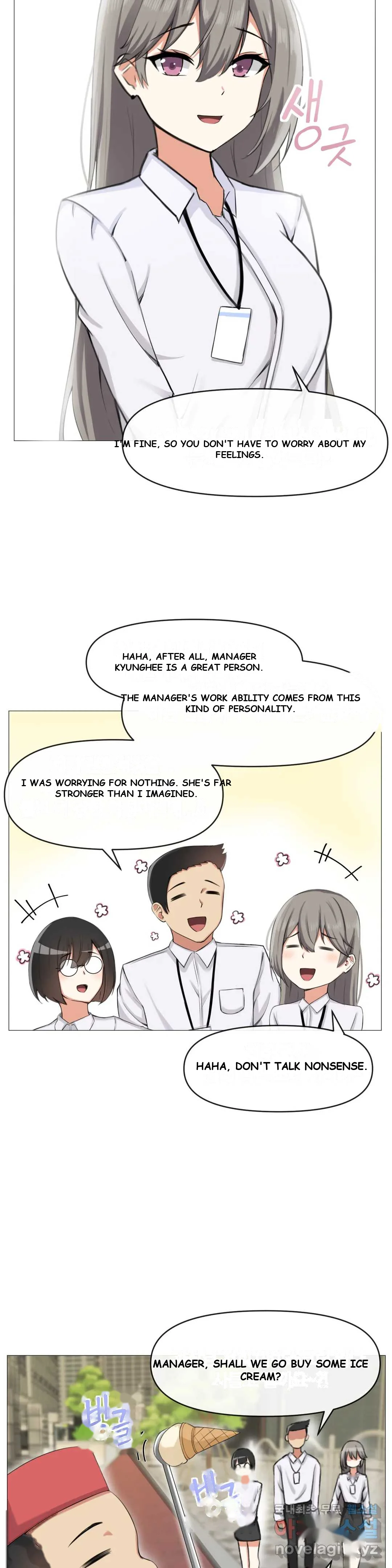 Sex Creators' Choice of Yang-chaek Episode 7 - Page 18