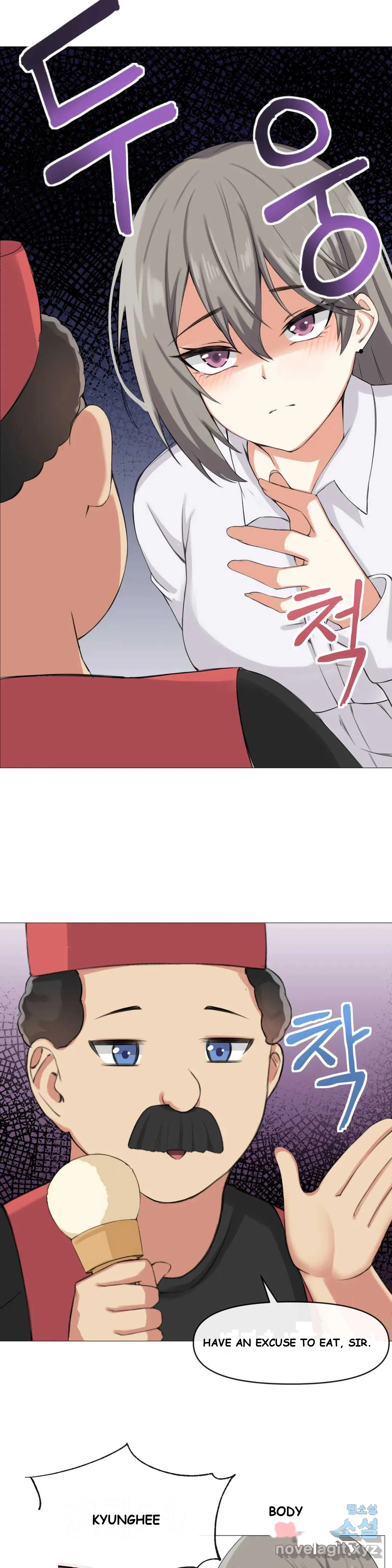 Sex Creators' Choice of Yang-chaek Episode 7 - Page 20