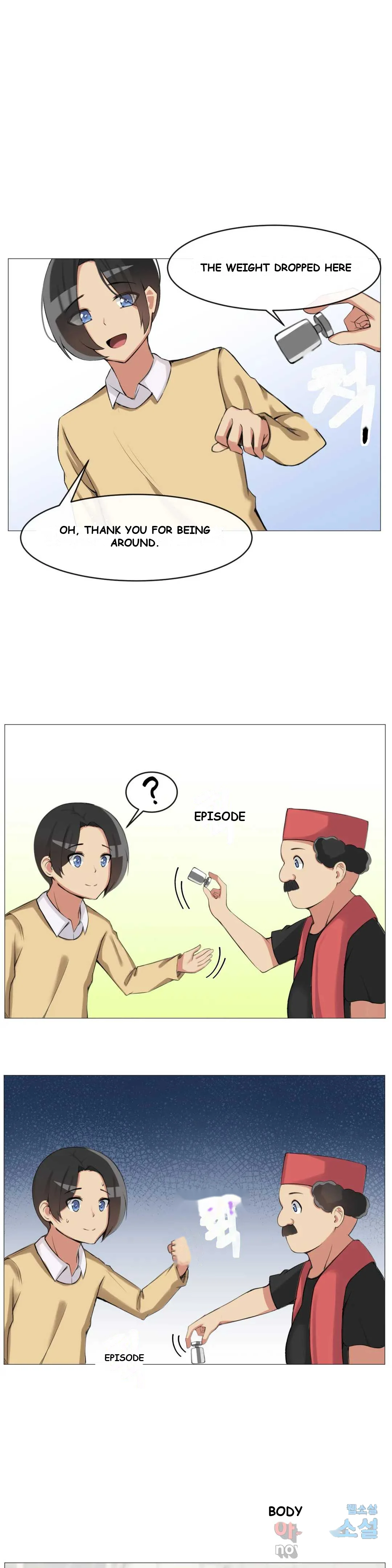 Sex Creators' Choice of Yang-chaek Episode 7 - Page 25
