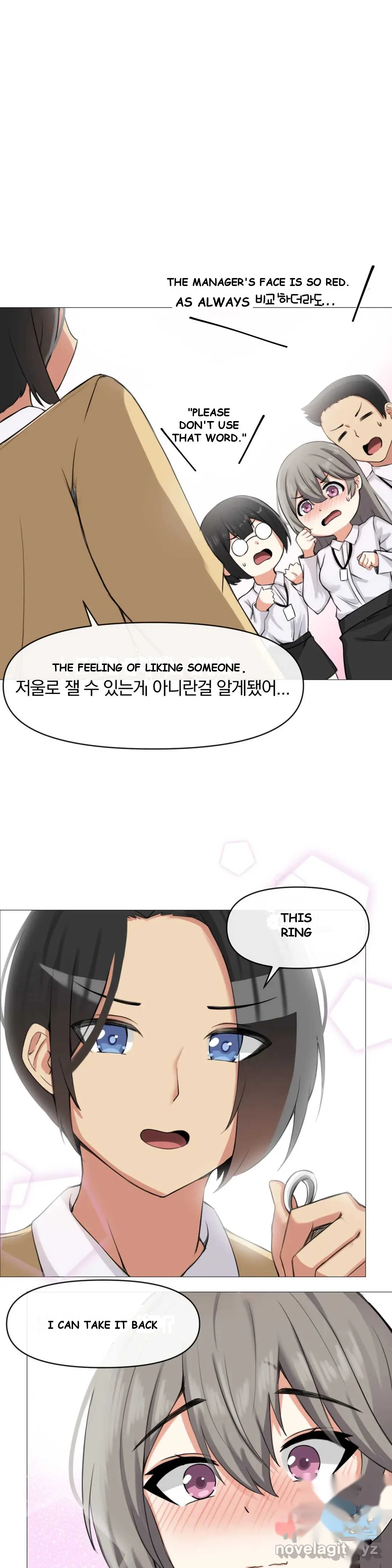 Sex Creators' Choice of Yang-chaek Episode 7 - Page 29