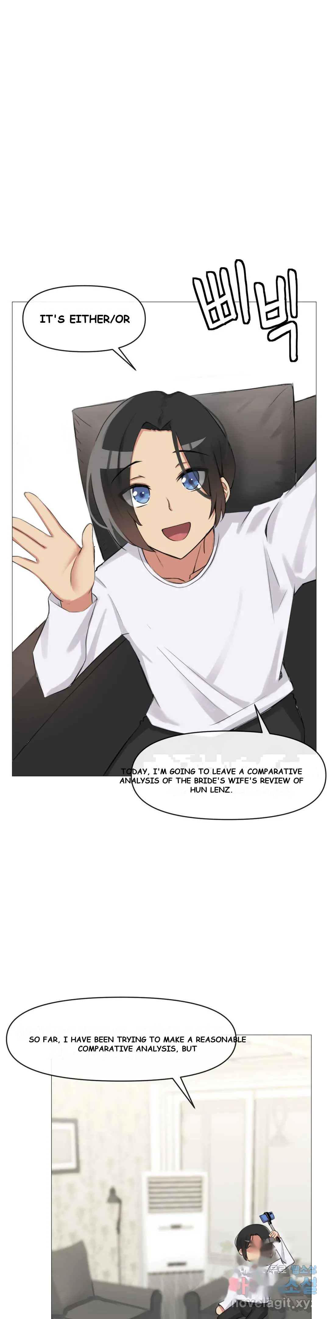 Sex Creators' Choice of Yang-chaek Episode 7 - Page 33