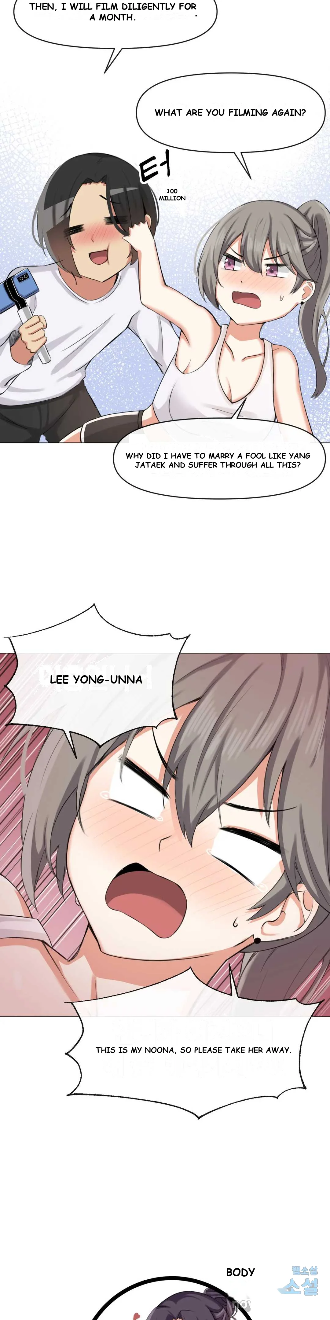 Sex Creators' Choice of Yang-chaek Episode 7 - Page 37