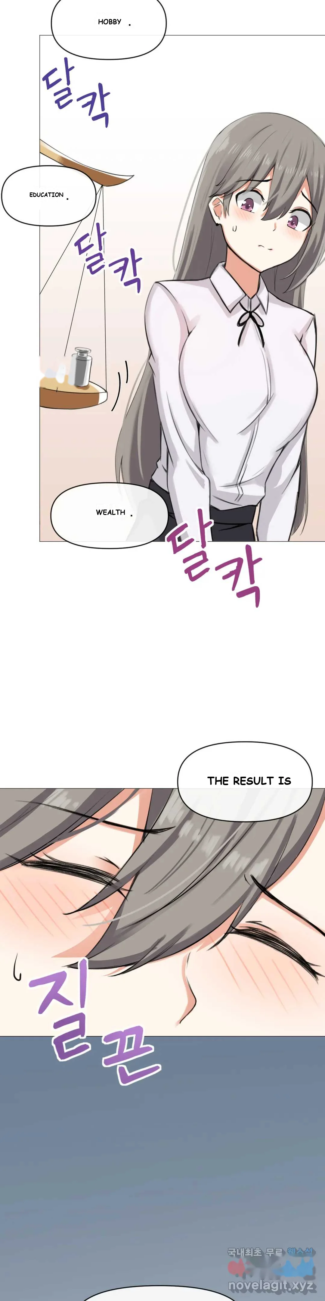 Sex Creators' Choice of Yang-chaek Episode 7 - Page 7
