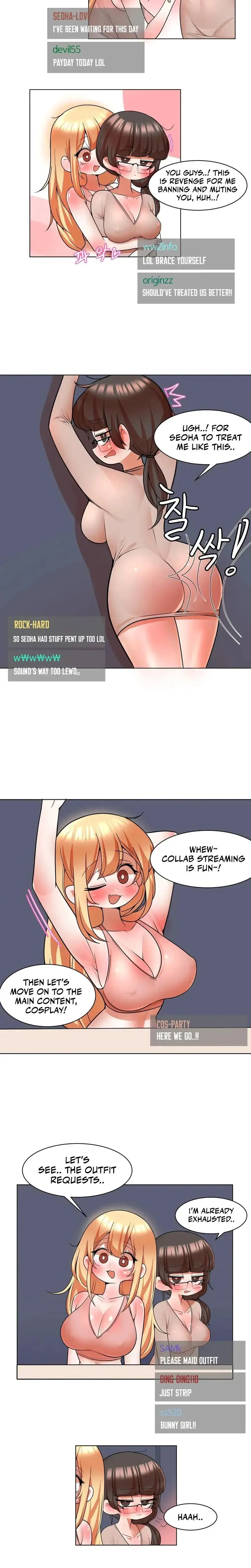 Sex Creators' Cosplay Live Episode 1 - Page 12
