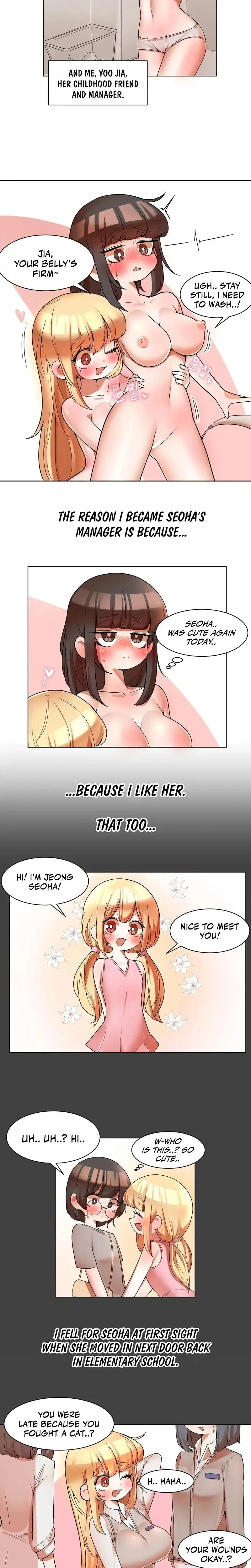 Sex Creators' Cosplay Live Episode 1 - Page 2