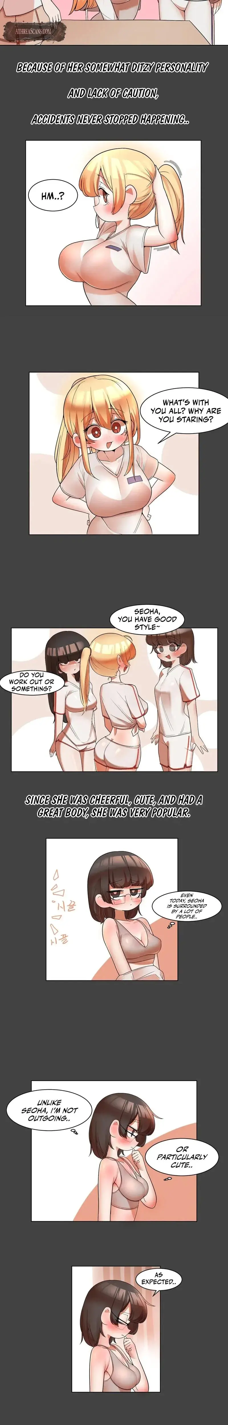 Sex Creators' Cosplay Live Episode 1 - Page 3