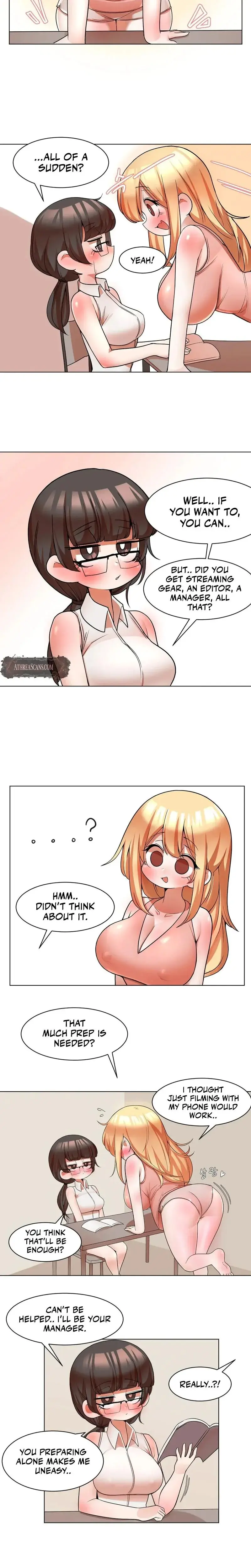 Sex Creators' Cosplay Live Episode 1 - Page 5