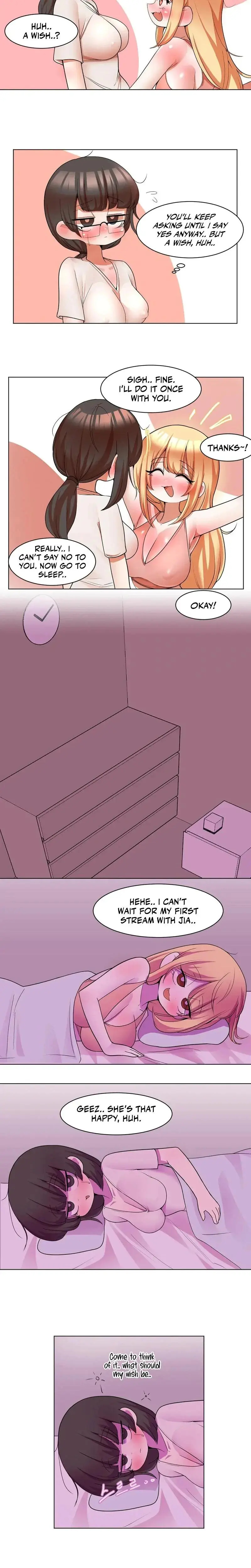 Sex Creators' Cosplay Live Episode 1 - Page 9
