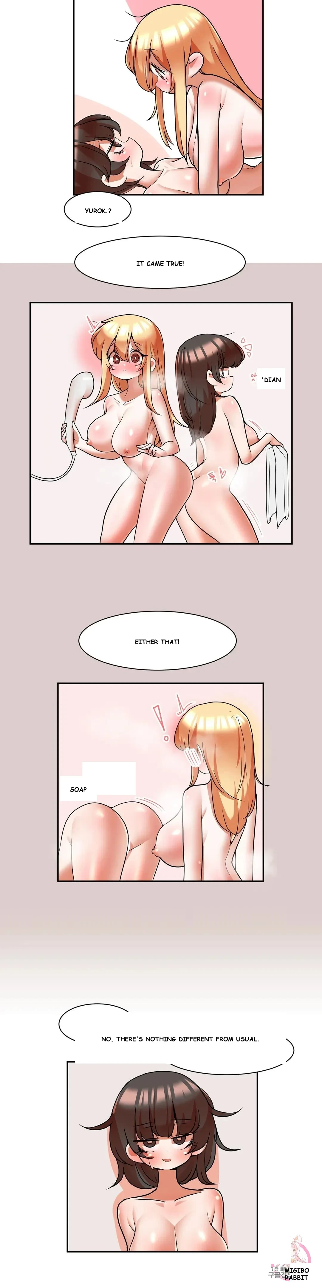 Sex Creators' Cosplay Live Episode 3 - Page 21