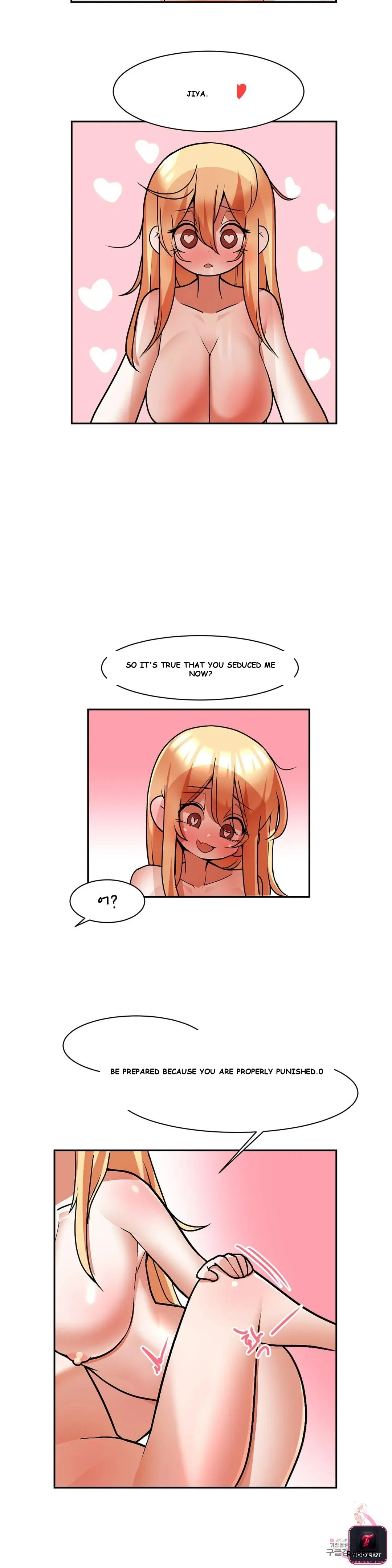 Sex Creators' Cosplay Live Episode 3 - Page 23