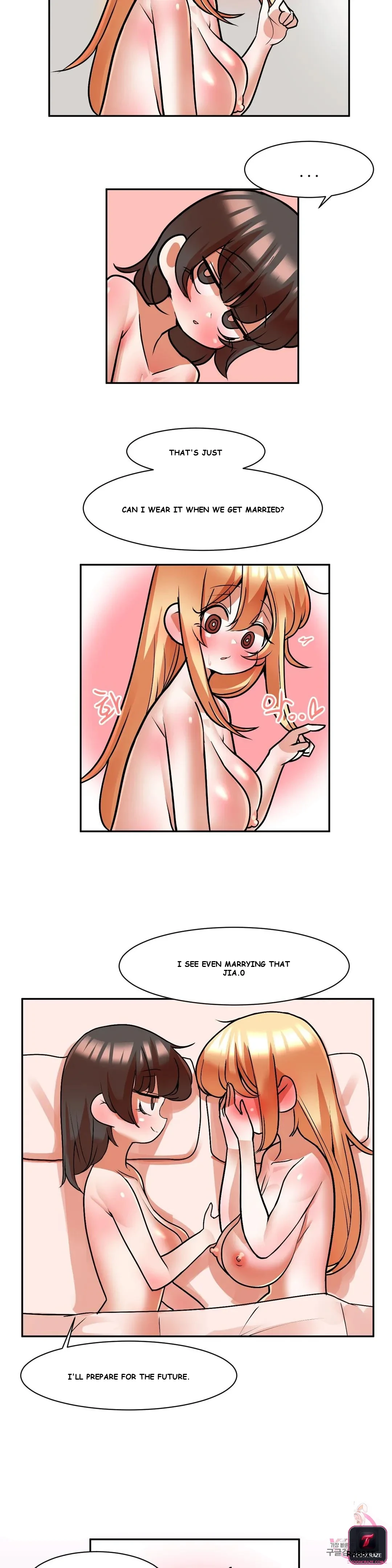 Sex Creators' Cosplay Live Episode 3 - Page 29